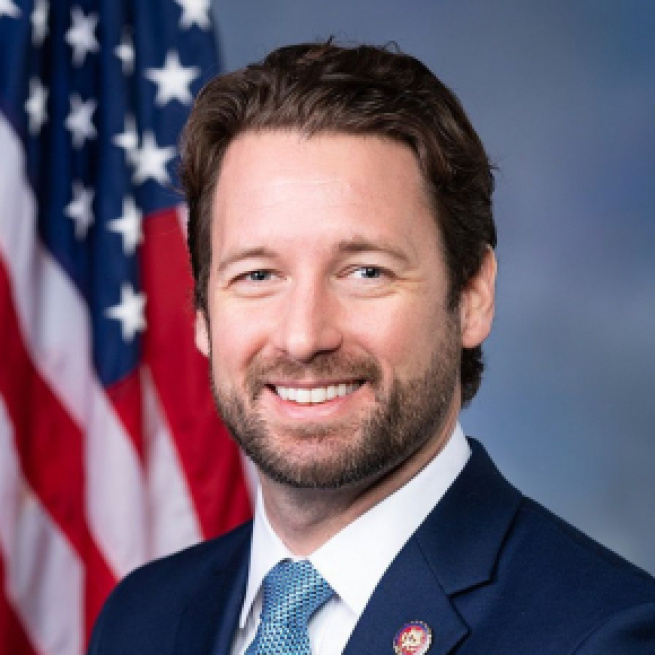Former U.S. Representative Joe Cunningham (Image source: U.S. House Office of Photography/House Creative Services)