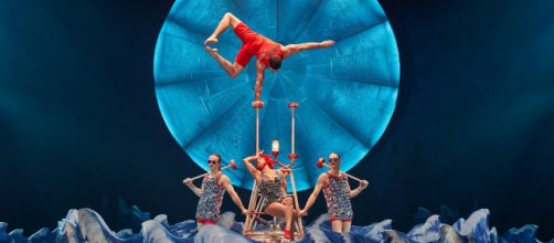 Cirque Du Soleil escapa da falência e retornará em breve as atividades em parceria com a Disney (Divulgação)