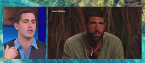 Isola dei Famosi, Tommaso Zorzi sbotta con Gilles: 'Insopportabile'.