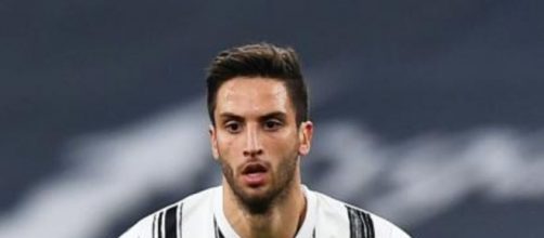 Rodrigo Bentancur, centrocampista della Juventus.