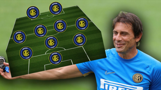 Inter, Conte vorrebbe restare.