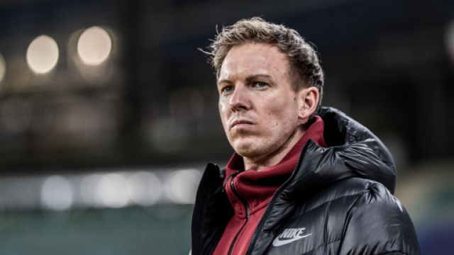 Julian Nagelsmann lascerà il Lipsia per andare sulla panchina del Bayern Monaco.