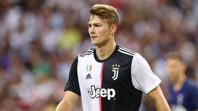 Matthijs de Ligt nel mirino del Barcellona, ma la Juventus è tranquilla