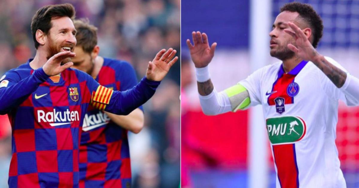 Mercato : le PSG prend la main dans le dossier Messi avec ...