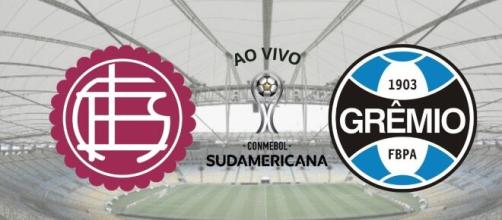 Grêmio e Lanús se enfrentam pela Sul-Americana com transmissão ao vivo (Arquivo Blasting News)