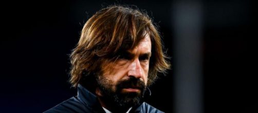 Andrea Pirlo, tecnico della Juventus.