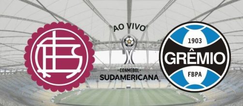 Grêmio e Lanús se enfrentam pela Sul-Americana com transmissão ao vivo (Arquivo Blasting News)