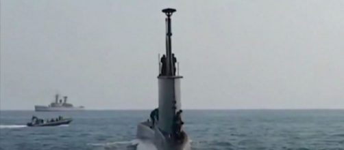 Le sous-marin disparu en indonésie a été retrouvé - Photo capture d'écran vidéo Youtube