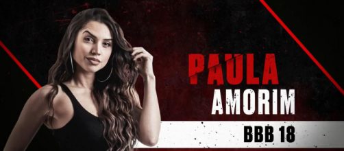 Paula Amorim estará em 'No Limite' (Reprodução/TV Globo)