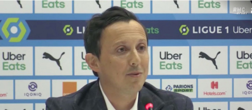 Les vérités de Longoria sur l'activité chaude de l'OM - Photo capture d'écran vidéo RMC