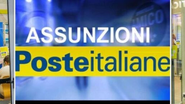 Assunzioni Poste Italiane: offerte di lavoro per consulenti in tutta Italia, non è richiesta esperienza.