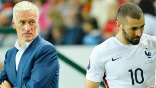 Le 'crime' contre Benzema de la part de Didier Deschamps doit cesser - Photo capture d'écran Twitter
