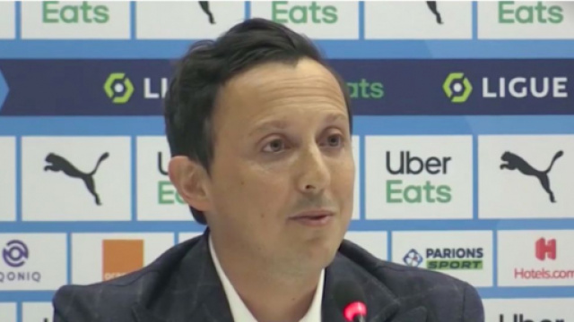 Les vérités de Longoria sur l'activité chaude de l'OM - Photo capture d'écran vidéo RMC