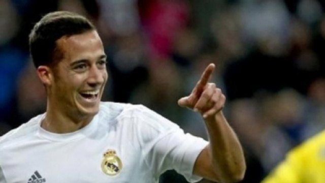 Lucas Vazquez potrebbe trasferirsi a parametro zero alla Juventus.