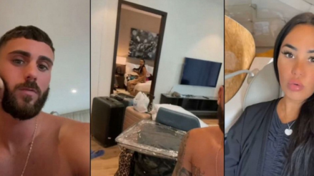 Objectif Reste du Monde : Illan victime de harcèlement et de chantage pendant le tournage et Milla quitte la coloc de Dubaï.