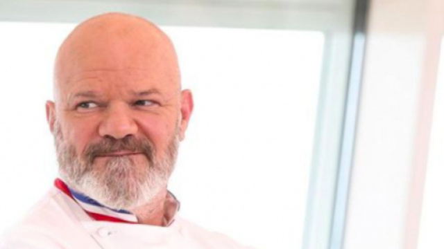 Philippe Etchebest - Photo capture d'écran Instagram Philippe Etchebest