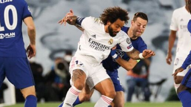 'Marcelo n’a plus le niveau', estime Eric Di Meco (Credit : Twitter officiel RMC Sport)