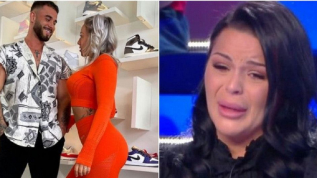 Sarah Fraisou accus&eacute;e de harc&egrave;lement sur les tournages fond en larmes dans TPMP, Gauthier El Himer et sa ch&eacute;rie la clashent violemment.