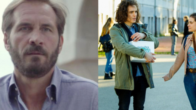 Upas, trame al 7 maggio: Speranza tra Vittorio e Patrizio, Alberto nei guai per i Cantieri.