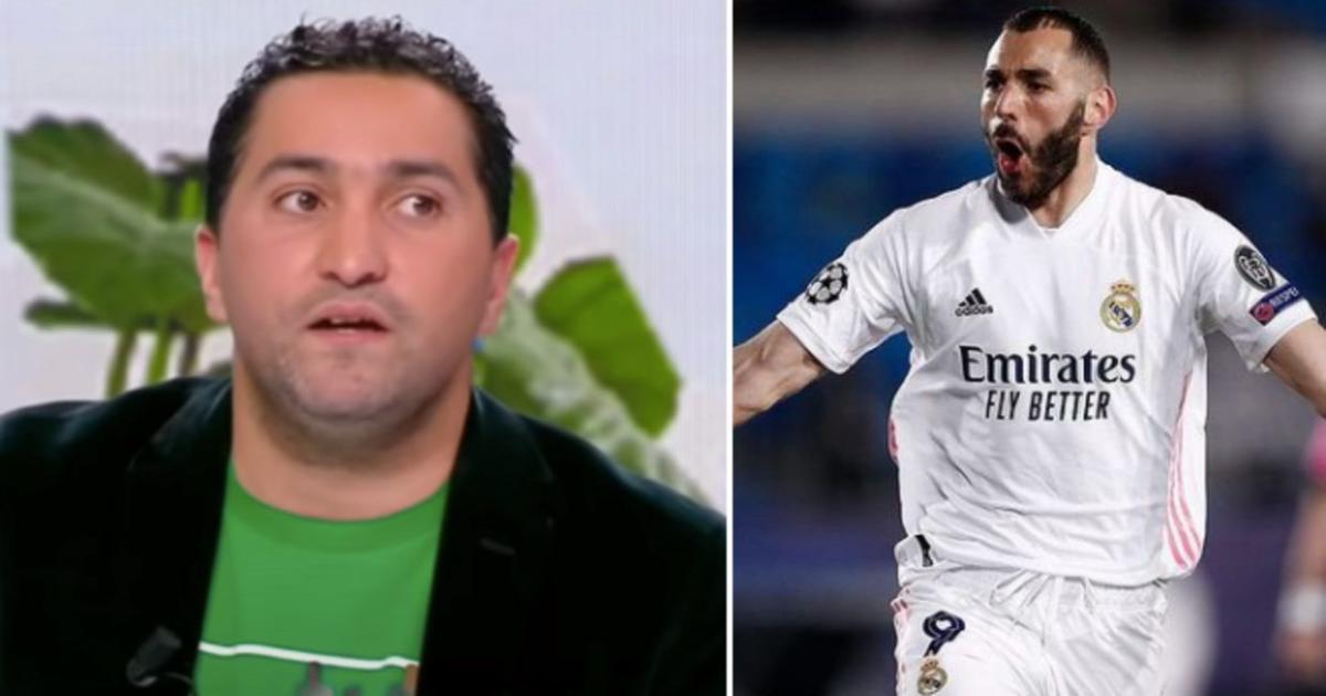 EdF : Nabil Djellit veut le retour de Benzema, un clash ...