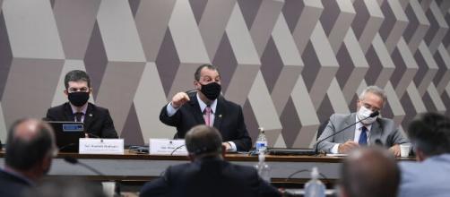 CPI aprova convocação de Queiroga e ex-ministros da Saúde (Agência Senado)