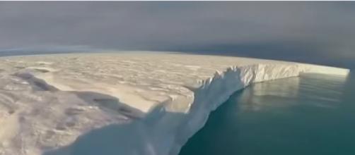 Greenland glaciers: Melting of ice caps driven by wind shift, ocean currents (Image source: WION/YouTube)