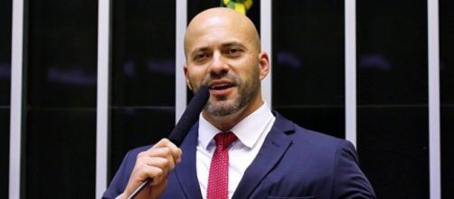 Por unanimidade, STF aceita denúncia contra Daniel Silveira (Divulgação/Agência Câmara)