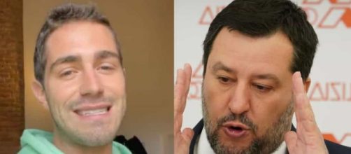 Ddl Zan: scontro social tra Salvini, Fedez e Tommaso Zorzi.