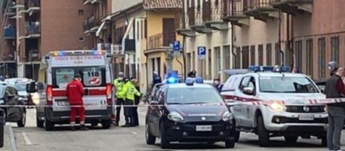Finisce nel sangue una rapina in una gioielleria in provincia di Cuneo.