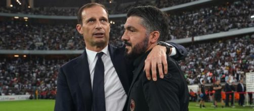 Juve: idea Ringhio Gattuso ma c'è l'ipotesi ritorno di Allegri e il sogno Zidane.