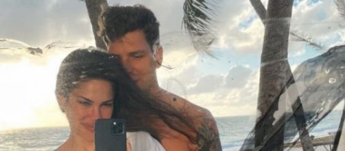 La pareja había admitido que en septiembre estaban pasando por una crisis en su relación.(Fuente: Instagram @dr.carlabarber)