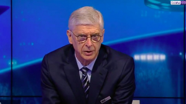 Arsène Wenger se paye le mental du PSG - Photo capture d'écran vidéo BeIn