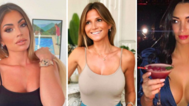 Femmes de footballeurs : le casting dévoilé - Photo capture d'écran instagram