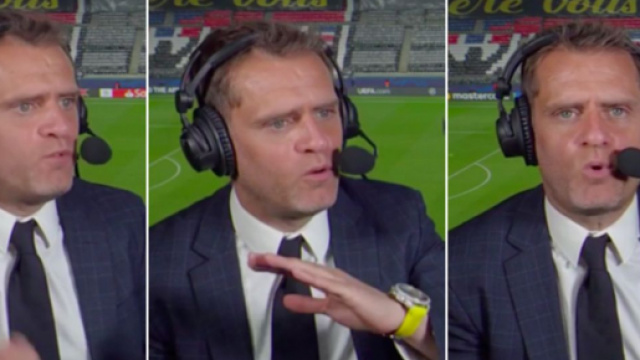 Le violent coup de gueule de Jérôme Rothen contre les stars du PSG - Photo captures d'écran RMC vidéo