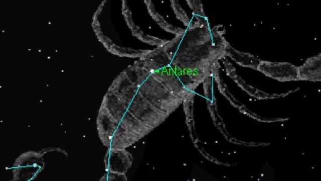 Oroscopo di maggio, Scorpione: comunicazione ottimale, amore in miglioramento.