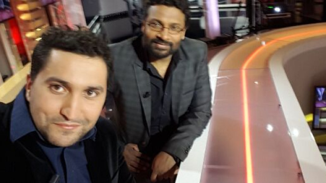 PSG : Nabil Djellit tacle Pochettino et défend les entraîneurs français - Source : Twitter Nabil Djellit
