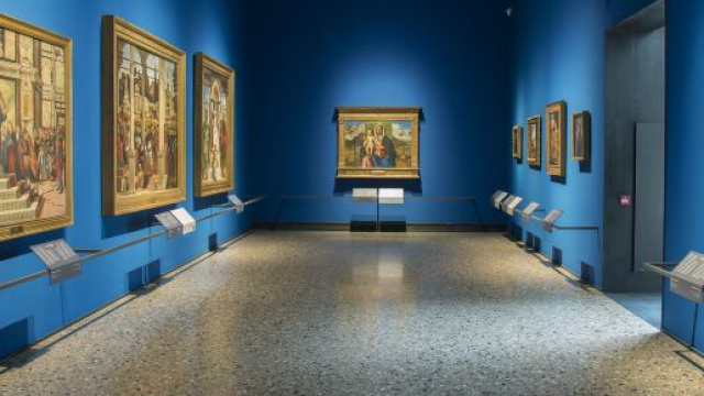 5 app per visitare arte e musei con lo smartphone.