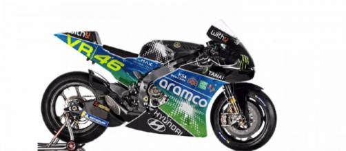 Il team VR46 Aramco sarà in MotoGP dal 2022 al 2026
