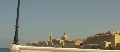 Malta: immagine della capitale La Valletta.