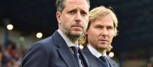 Juventus, colloquio tra John Elkann, Nedved e Paratici