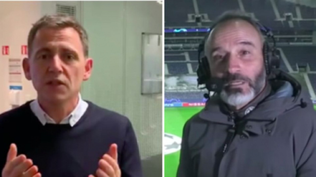 Daniel Riolo a failli se faire agresser par Di Meco - Photo captures d'écran vidéo Youtube et Twitter