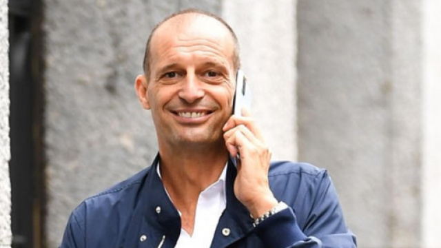 Juve, Elkann penserebbe al ritorno di Allegri.