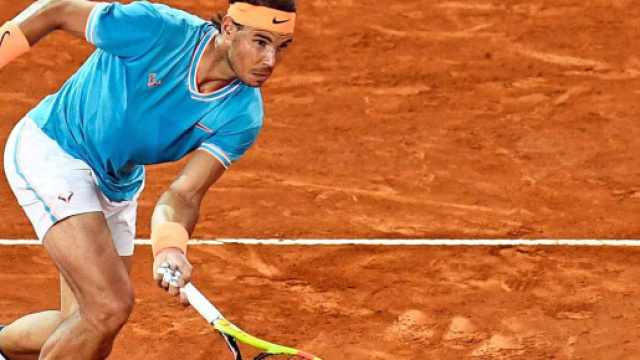 Rafael Nadal testa di serie numero al torneo di Madrid.