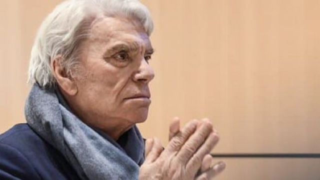 Bernard Tapie cambriolé et violenté (Credit : Twitter BFMTV)