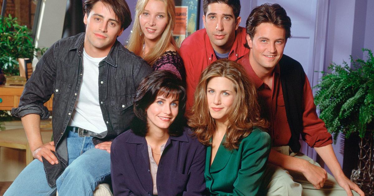 Friends Reunion, iniziano le riprese: l'evento andrà in ...