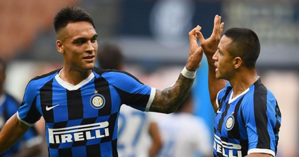 Inter Sassuolo Probabili Formazioni Ballottaggio Lautaro Sanchez Per L Attacco Di Conte