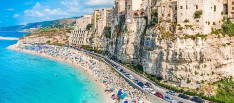 Calabria, Tropea viene incoronata borgo più bello d'Italia