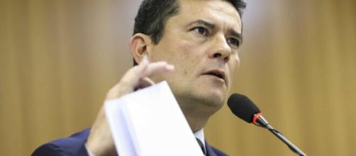 Procuradores defendem anulação de suspeição de Sergio Moro (Marcelo Camargo/Agência Brasil)