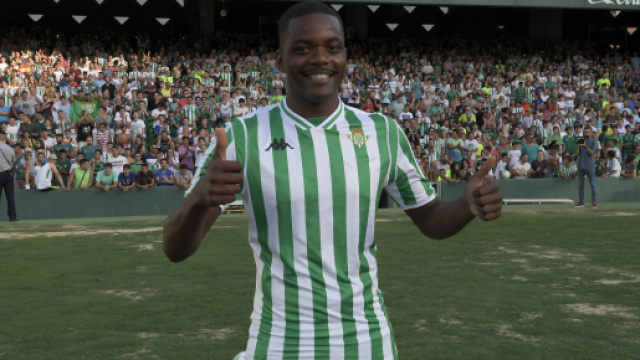 William Carvalho, centrocampista classe 92