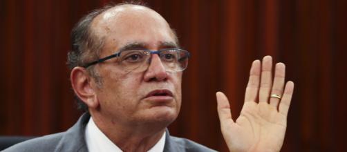 Gilmar Mendes diz que CNPB não tem legitimidade para entrar com ação no STF (Marcelo Casal Jr./Agência Brasil)